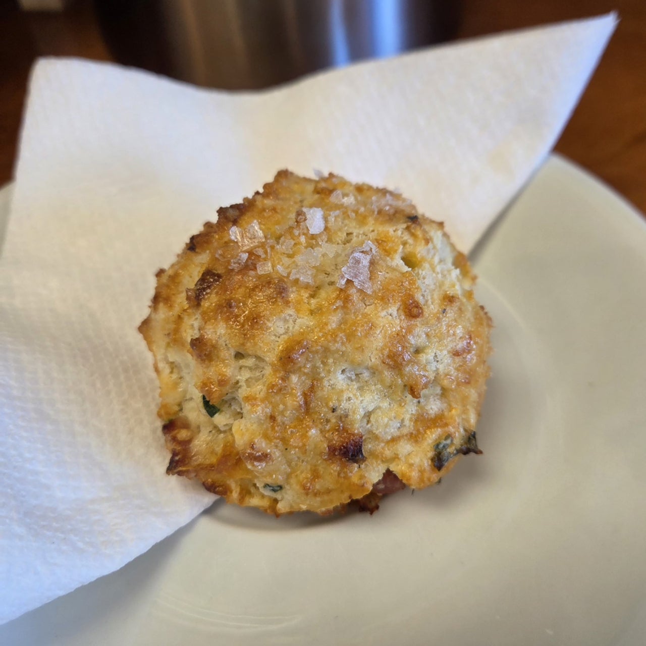 Cheddar Scone